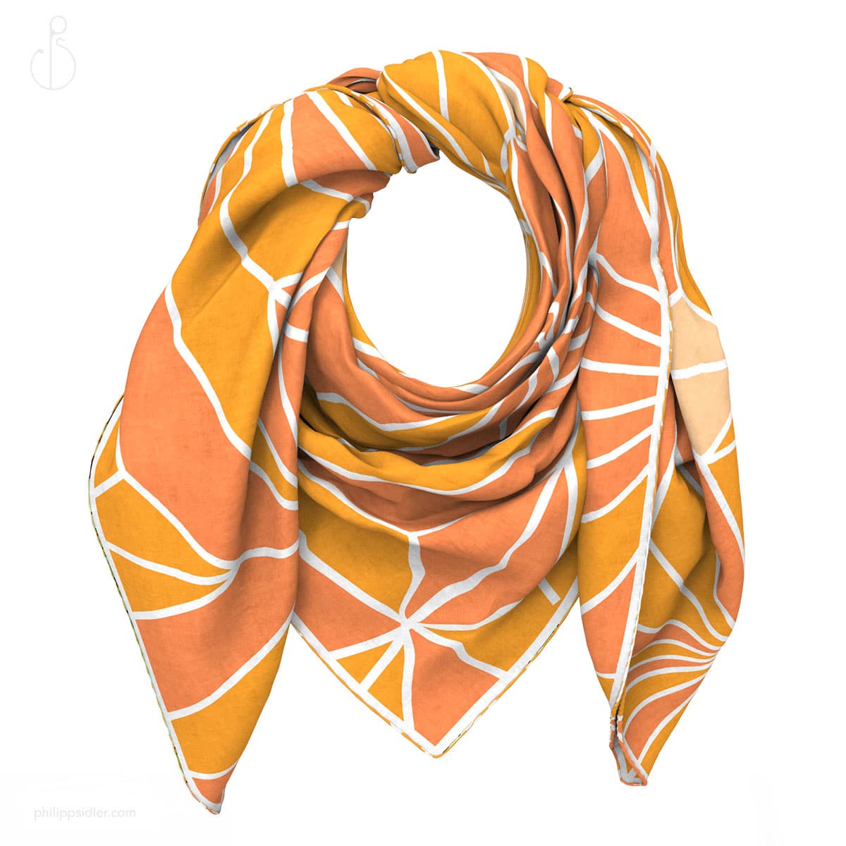 Floral-Frenzy-scarf-circle-philippsidler
