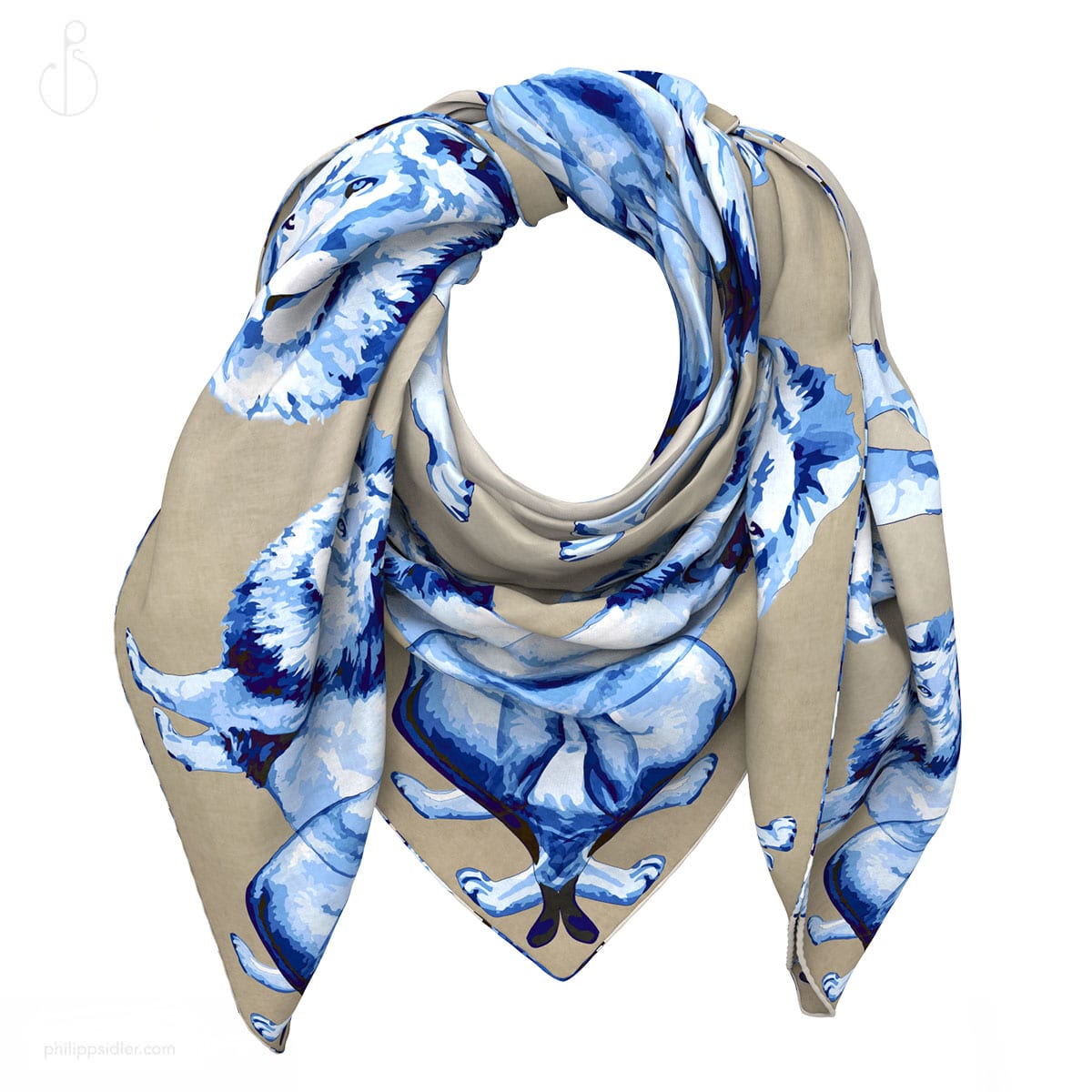 Lion-Fever-scarf-circle-philippsidler